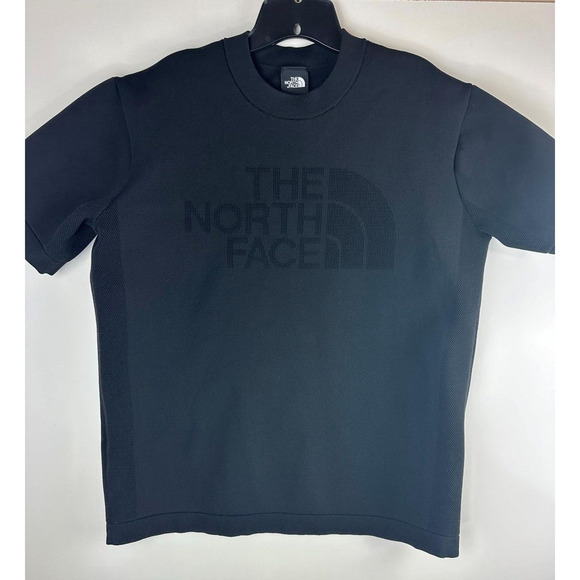 The North Face Black Series Engineered Knit T-Shirt Men's M Women's L H14217 - Picture 2 of 9